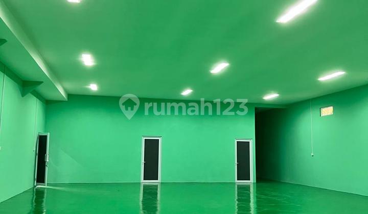 For Quick Sale ex Factory/Warehouse in Rangkas Bitung Banten (JUL)