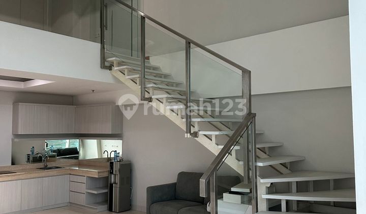 Disewakan Apartemen bagus di  SOHO Roseville BSD City, (RIN)