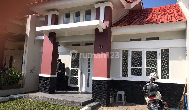 Dijual Cepat Rumah Di Kota Baru Parahiyangan, Bandung (dn) 1