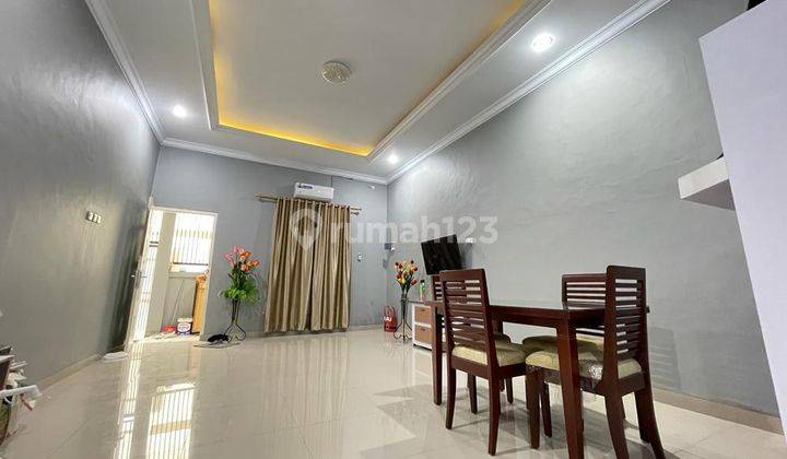 Disewakan Villa Taman Bandara Dadap, Tangerang Yk  6