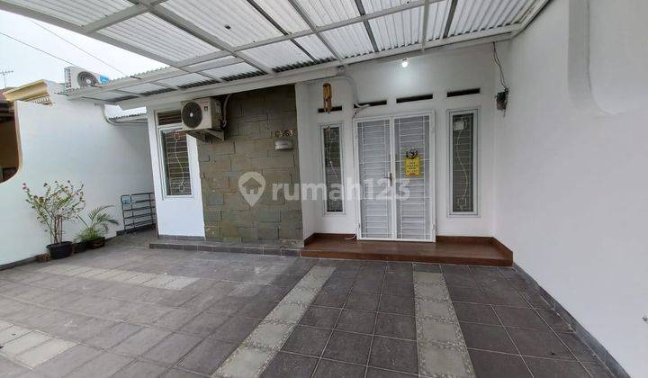 Dijual Rumah Bagus di Griya Loka Sektor 1.4, Bsd Jul  2