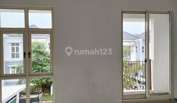 Rumah 2 Lantai di The Savia Visana, Bsd Yk 2