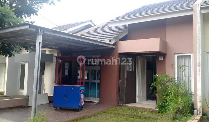 Dijual Rumah di Bale Tirtawana, Rumpin Bogor Jul  1