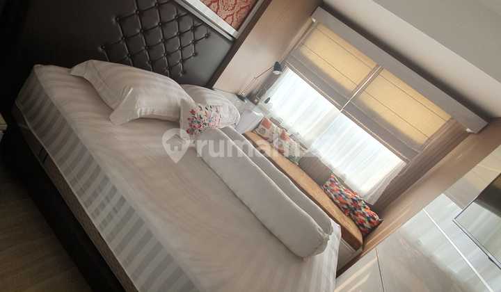 Dijual Turun Harga Apartemen Urban Heights Residences, Ciater Ag 4