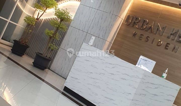 Dijual Turun Harga Apartemen Urban Heights Residences, Ciater Ag 10