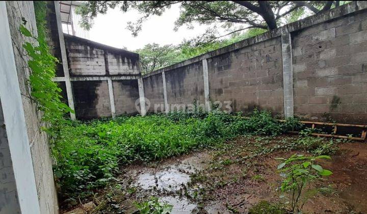 Disewakan Gudang Lokasi Strategis di Taman Tekno, Bsd Jul 3