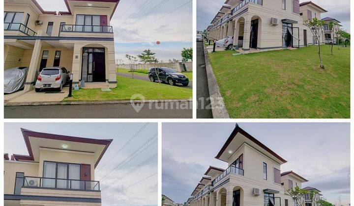 Dijual Rumah Baru 2 Lt di Perumahan Lavon Swan City, Cikupa Ben 1