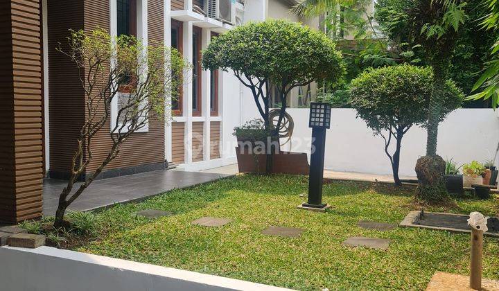 Dijual Rumah Siap Huni di Nusaloka Bsd,dv 2