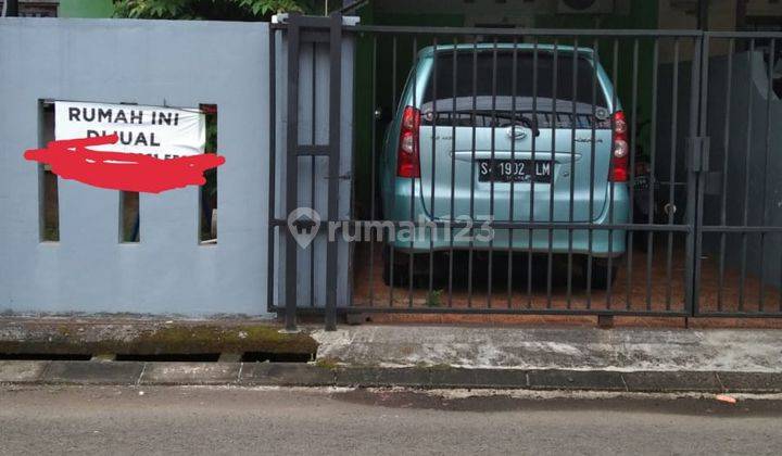 Dijual Rumah di Cluster Ambasador, Bukit Dago, Rawa Kalong, Dh 1