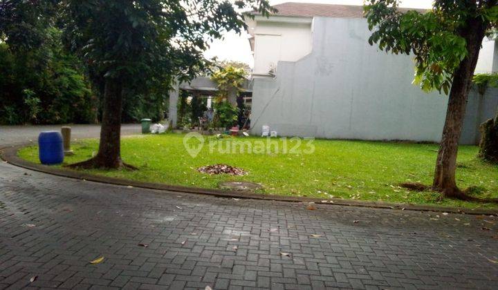  Dijual Kavling Lokasi Strategis di Foresta Naturale, Bsd Mh 1