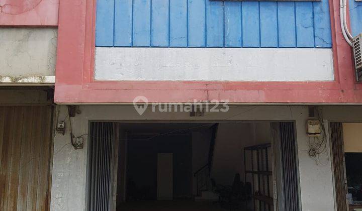 Dijual Ruko Bale Tirtawana 2 Lantai, Rumpin Bogor Mh 1