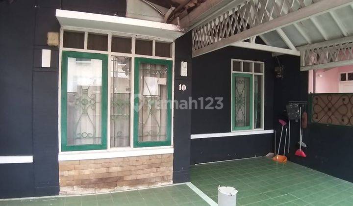 Dijual Rumah di Nusaloka Ob Jl.alor 2 Sektor 14.6 Bsd Rin 1