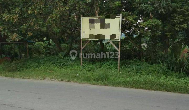 Dijual Kavling di Jl Pemuda, Pedurenan Gunung Sindur, Bogor Dh 1