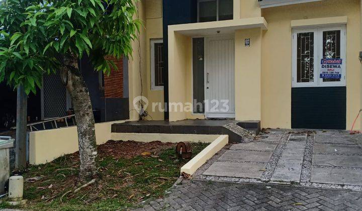 Dijual Rumah di Bsd Neo Catalonia Er 1