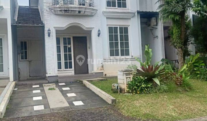 Dijual Rumah 2 Lt Bagus di Bsd Provance Parkland, Tangerang Yun 1