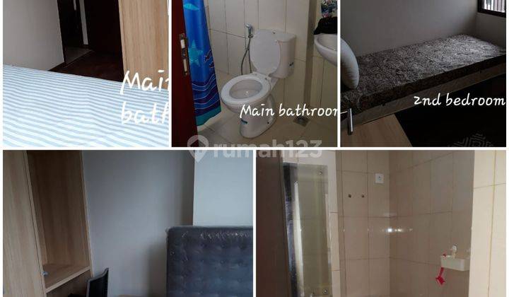 Dijual Apartemen di Vanya Park Nuansa Resort Bsd, Gem 3
