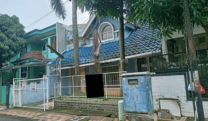 Dijual Rumah di Anggrek Loka, Bsd Nel  1