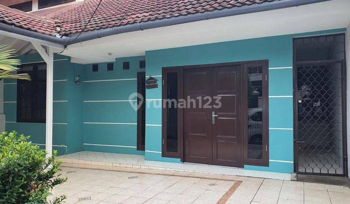 Dijual Rumah Bagus di Nusa Loka, Bsd Ev 2