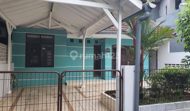 Dijual Rumah Bagus di Nusa Loka, Bsd Ev 1