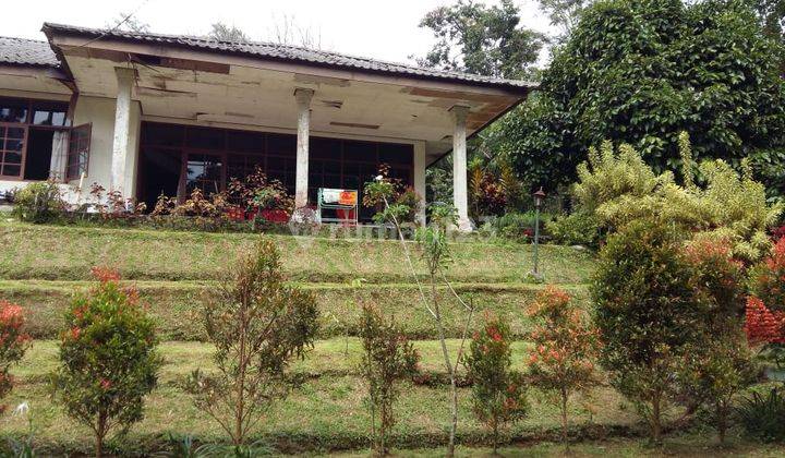 Dijual Villa di Mega Mendung Puncak Bogor, Jawa Barat Ev 2