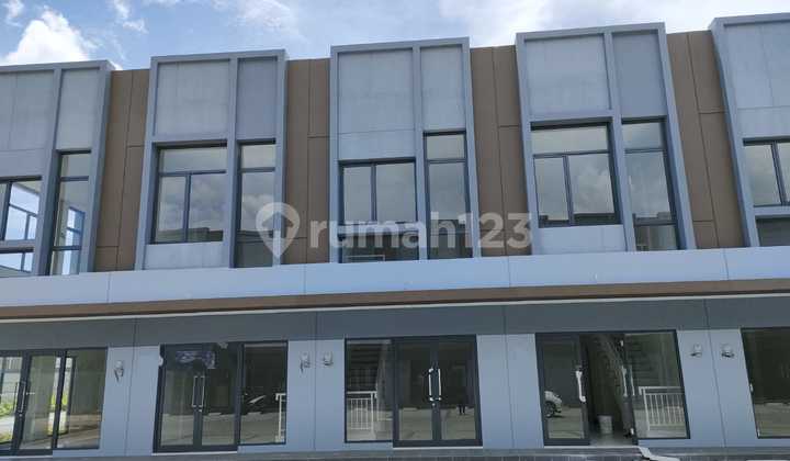 Dijual Cepat Ruko 92 Avenix Atmajaya Bsd, Cisauk Sampora Yk 
