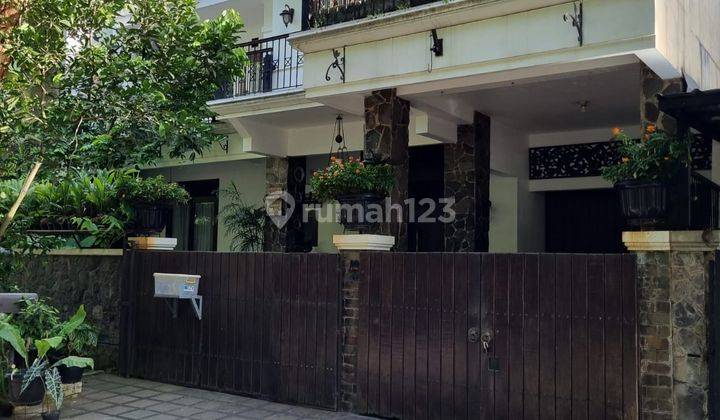  Dijual Rumah di Jl. Edelweis Puspitaloka Sektor Iii.3, Bsd Yun 1