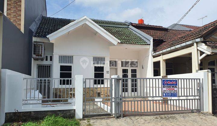 Disewakan Rumah Bagus di Gading Serpong Sektor 7a, Tang Sel Yun 1