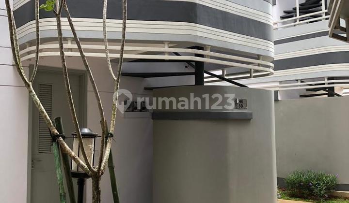 Dijual Rumah Dormitory Anarta House Vanya Park, Bsd Yun