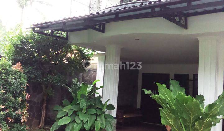 Dijual Rumah 2 Lantai di Komplek Sindang Barang Grande, Bogor Yk 2