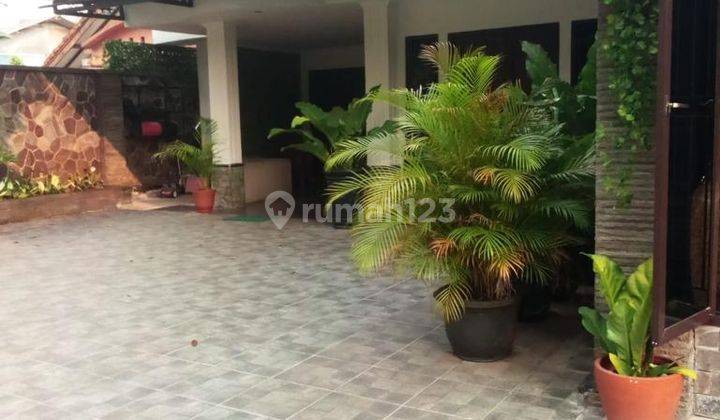 Dijual Rumah 2 Lantai di Komplek Sindang Barang Grande, Bogor Yk 1