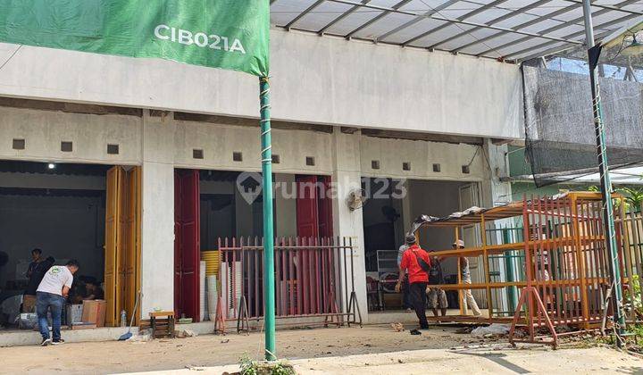 Disewakan Gudang Baru Dan Kokoh di Gunung Sindur, Bogor Dh 1