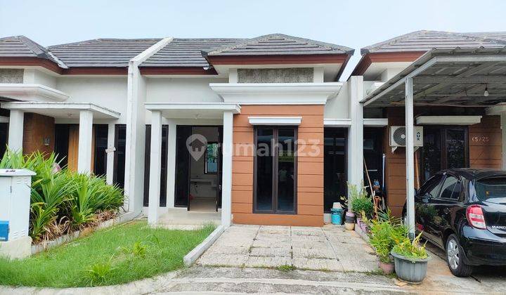 Dijual Cepat Rumah di Botanica Vallay Rawa Kalong Gn Sindur, Yk 1