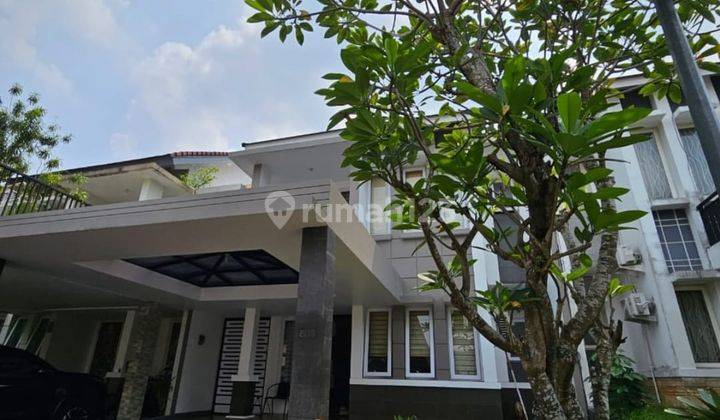 Dijual Rumah Bagus Siap Huni di The Green Cluster Venetian, Nov 1