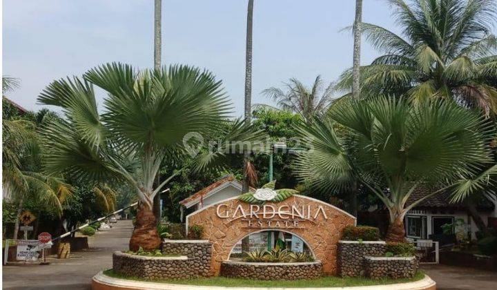 Rumah Furnished SHM di Gardenia Estate Ciputat Oki 2