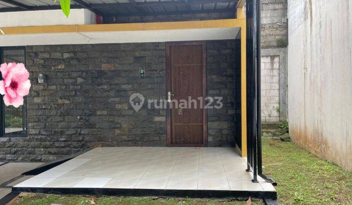 Dijual Rumah 2 Lantai di The Akasia Terrace Depok, Dv 2