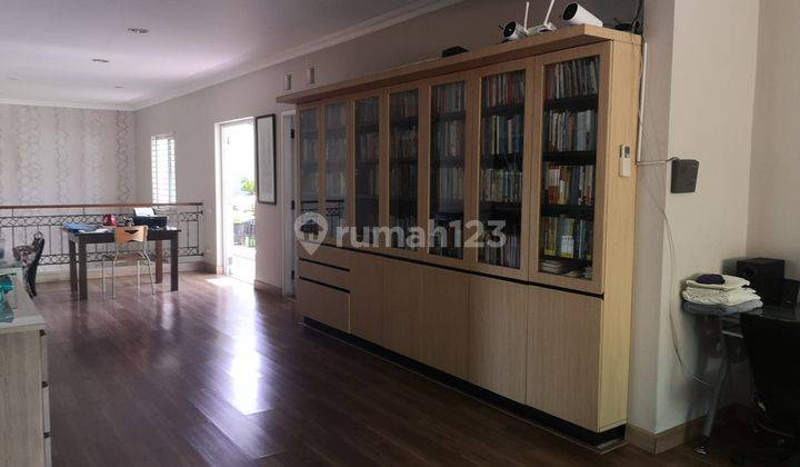 Rumah Bagus Semi Furnished SHM di Bsd Puspita Loka, Tangerang Dv 2