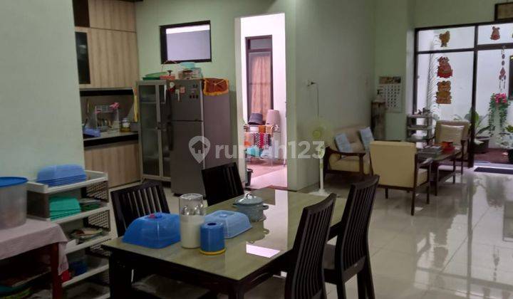 ruang makan dijual rumah bagus siap huni