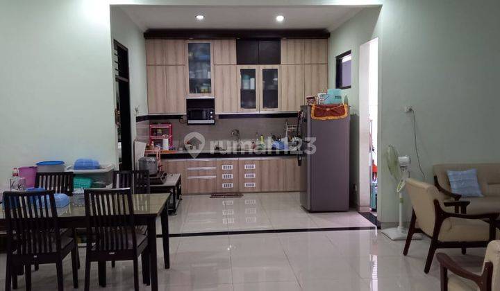 dapur dijual rumah bagus siap huni
