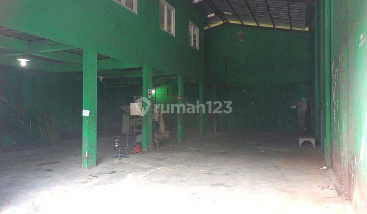 Disewakan Gudang 2 Lantai Luas 330m2 di Tekno, Setu Tang Sel Dh 1