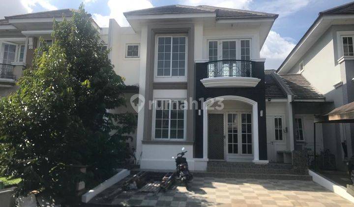 Rumah 2 Lantai Bagus SHM di Bsd Taman Provence, Tangerang Ag 1