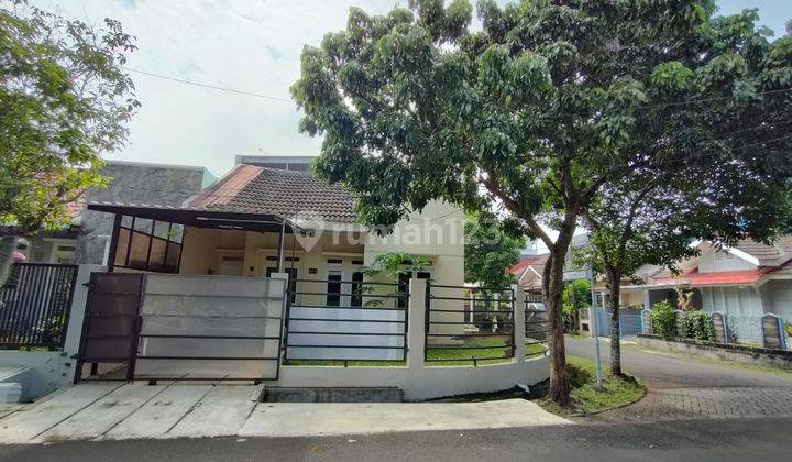 Rumah Bagus Hook Furnished di Bsd Nusaloka, Tangerang Yk 1