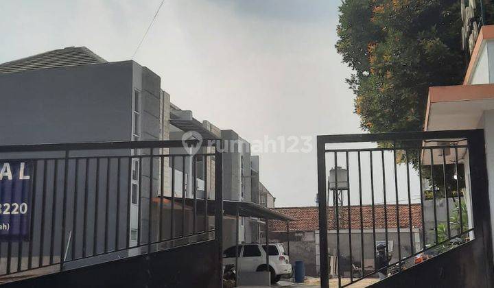 Rumah Baru Strategis 120 M2 Unit Terbatas di Ciputat Timur Oki 2