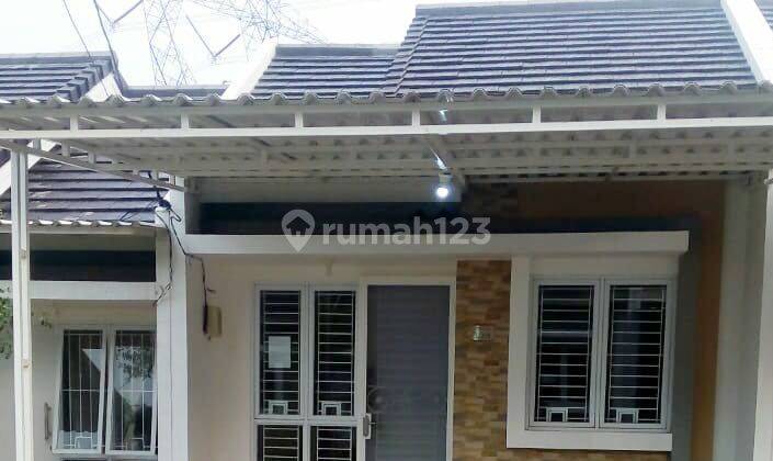 Dilepas Cepat Rumah di Serpong Paradise, Peluang Emas Yk 1