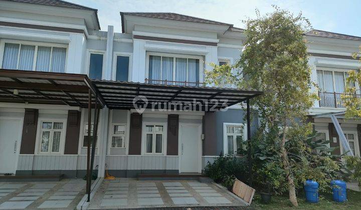 Rumah Bagus SHM di Bsd Nusaloka, Tangerang Yk 1