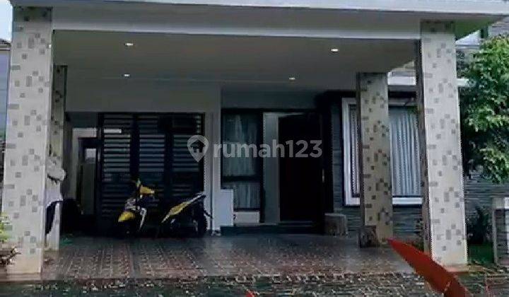 Rumah 2,5 Lantai SHM Bsd Foresta Tangerang Dh  1