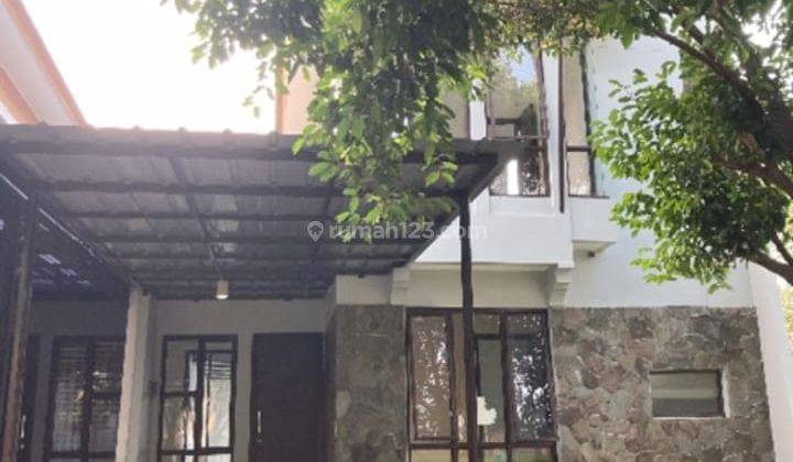 Rumah Bagus di Bsd Avani, Tangerang 55 Jt, 144m2 Yk 1