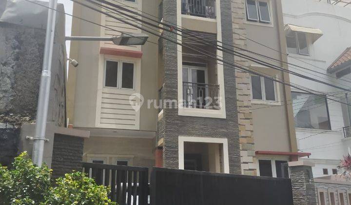 Rumah Kost Lokasi Premium Jakarta Pusat, Menteng, 43 Kt, 8 Km Oki 1