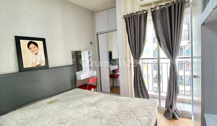 Apartement Murah, Serpong Green View Furnished Bagus Yk 1