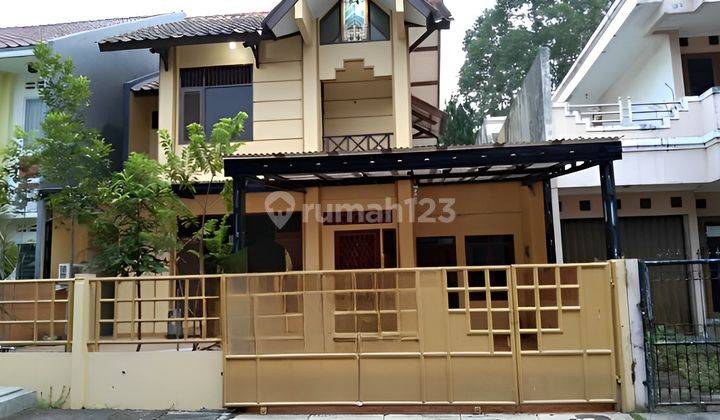 Rumah 2 Lantai Bagus di Bsd Giri Loka, Tangerang Dh 1