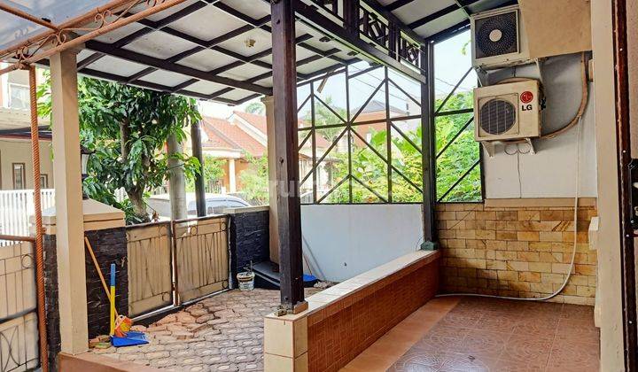 Rumah Bagus di Serpong Regency Melati Mas, Tangerang Selatan Yk 1